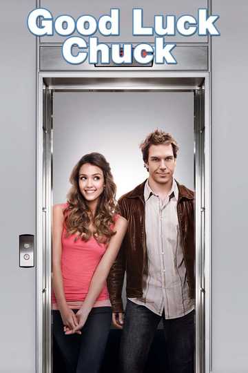 Good Luck Chuck Poster