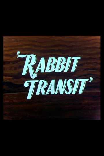 Rabbit Transit Poster