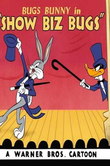 Show Biz Bugs Poster