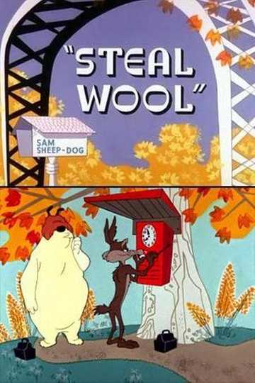 Steal Wool Poster