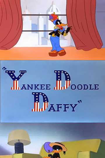 Yankee Doodle Daffy Poster