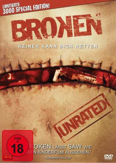 Broken (2006) - Movie | Moviefone