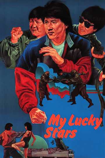 My Lucky Stars Poster