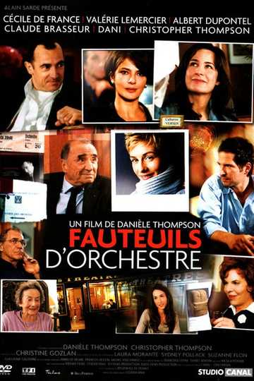Avenue Montaigne Poster