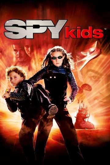 Spy Kids (2001) - Stream and Watch Online | Moviefone