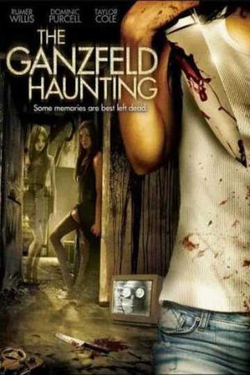 The Ganzfeld Haunting Poster