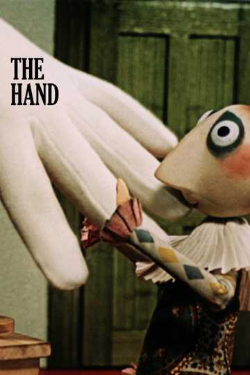 The Hand Poster