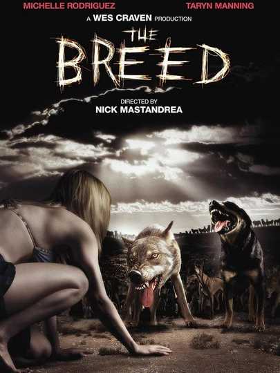 The Breed Poster