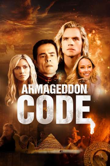 Armageddon Code Poster