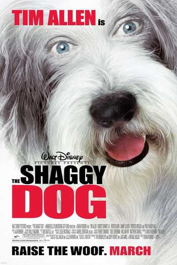 The Shaggy Dog (2006) - Stream and Watch Online | Moviefone