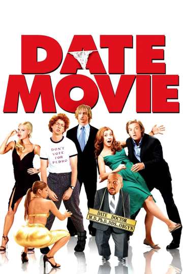 Date Movie Poster