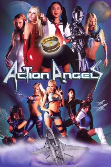 Action Angels Poster
