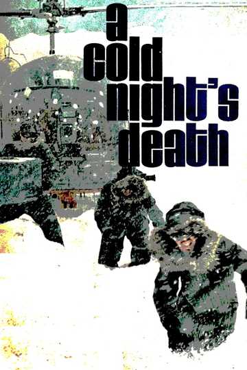 A Cold Night's Death Poster