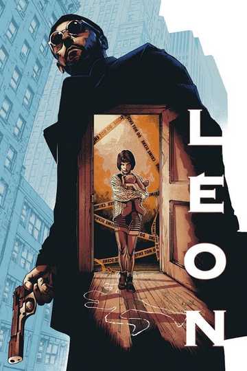 Léon: The Professional Poster