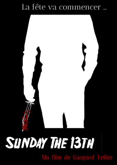 Sunday the 13th Poster
