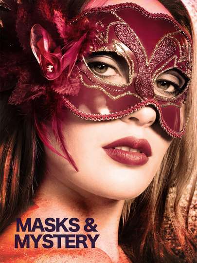 Masks and Mystery Poster