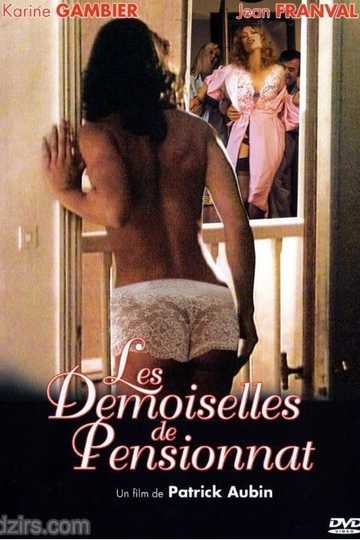 Maidens of the Dormitory Poster