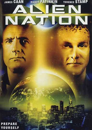 Alien Nation Poster