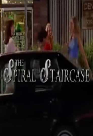 The Spiral Staircase Poster