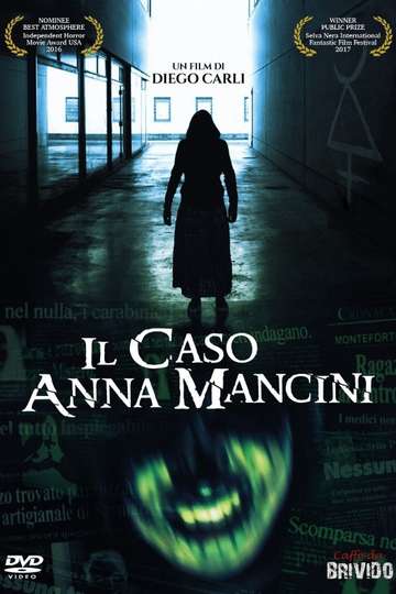 The Case of Anna Mancini Poster