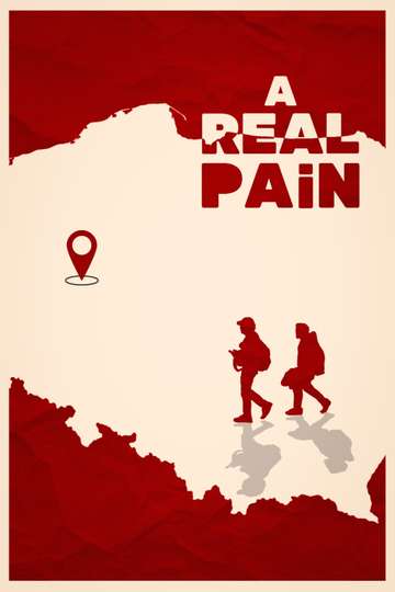 A Real Pain Poster