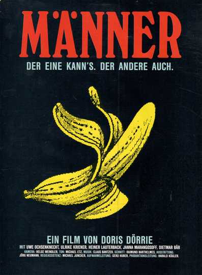 Men... Poster