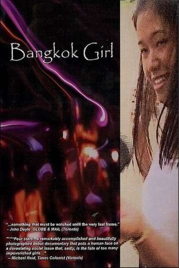 Bangkok Girl Poster