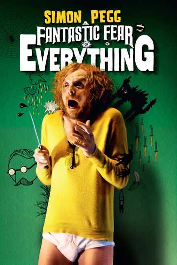 A Fantastic Fear of Everything Poster