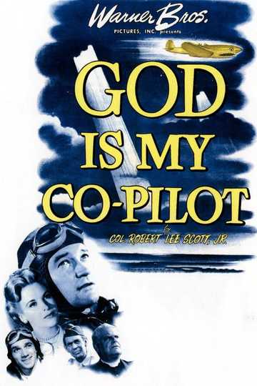 God Is My Co-Pilot Poster