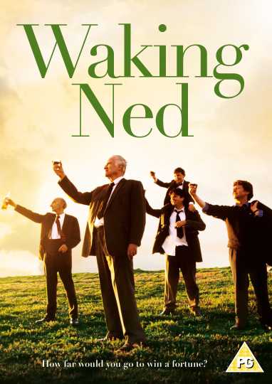 Waking Ned Poster