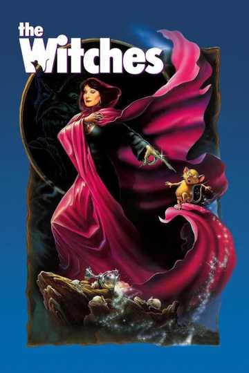 The Witches Poster