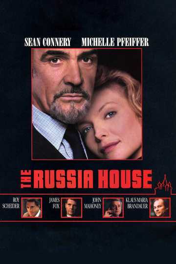 The Russia House Poster