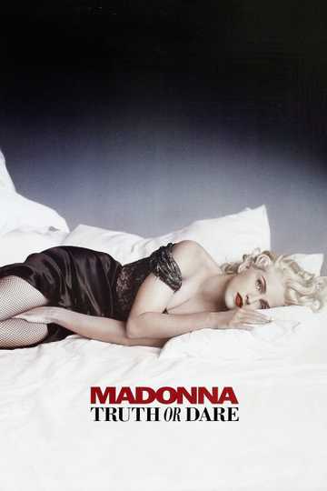 Madonna: Truth or Dare Poster