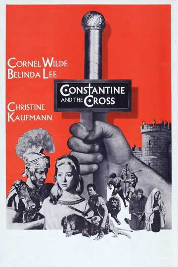Constantine and the Cross Poster