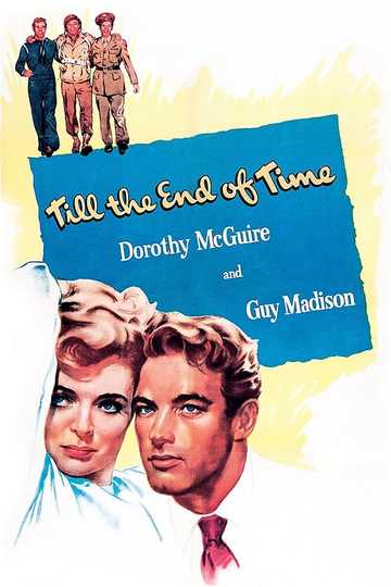 Till the End of Time Poster