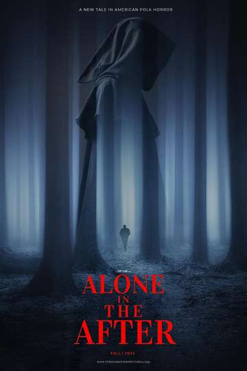 Alone in The After Poster
