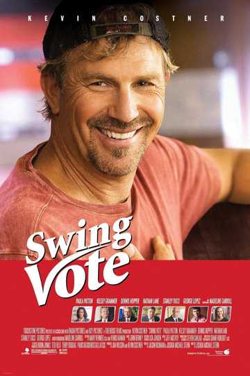 Swing Vote Poster