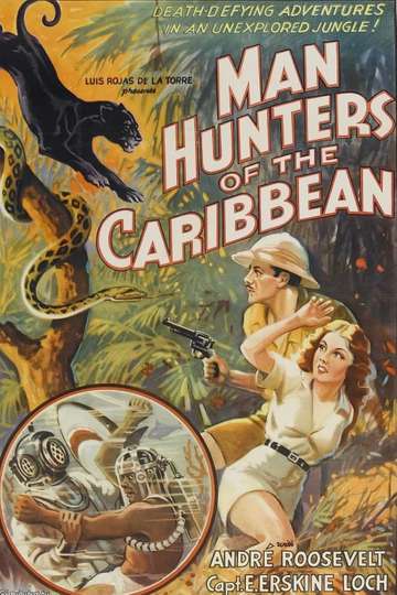 Beyond the Caribbean Poster