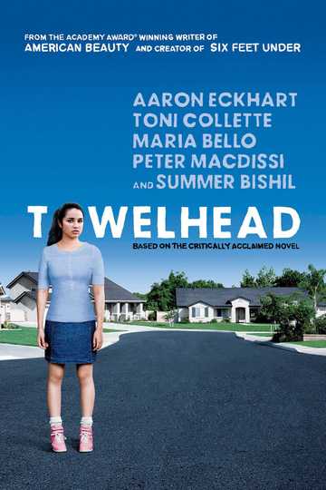 Towelhead Poster