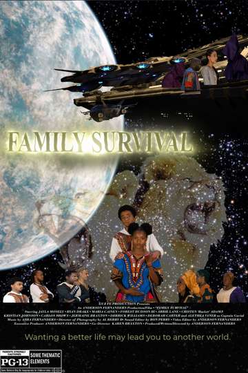 Family Survival Poster