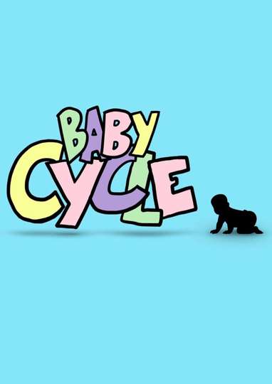 Baby Cycle Poster