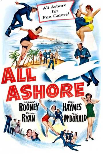 All Ashore Poster