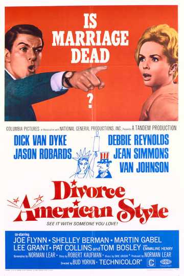 Divorce American Style Poster