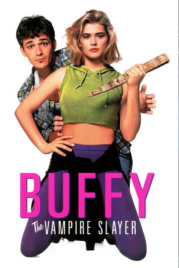 Buffy the Vampire Slayer Poster