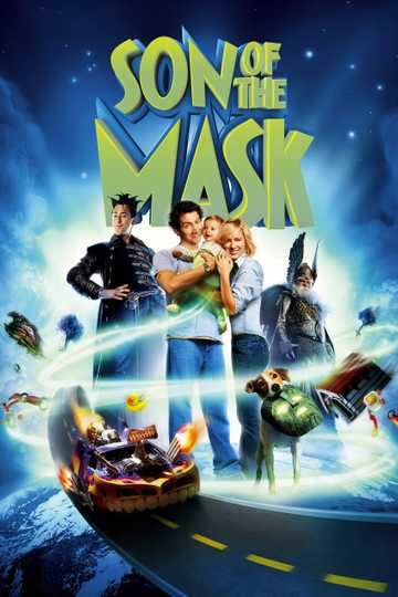 Son of the Mask Poster