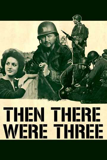 Then There Were Three Poster