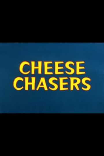 Cheese Chasers Poster