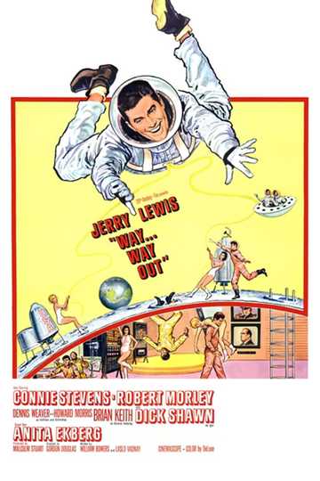 Way... Way Out Poster