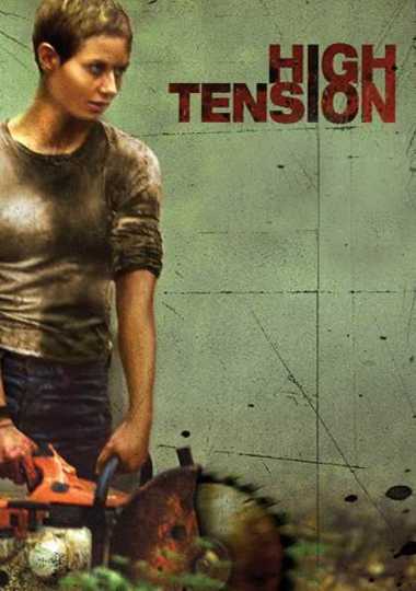 High Tension Poster