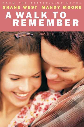 A Walk to Remember Poster